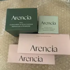 4点　アレンシア AHHセラム50g ジェル美容液ビ タミン配合