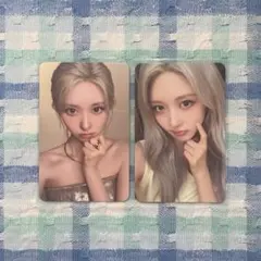 IVE ガウル ラントレ トレカ ソウルコン