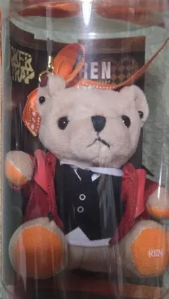 うたの⭐︎プリンスさまっ♪ 神宮寺レン くまプリ