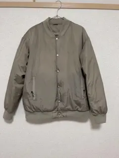 DOORS×グラミチ×タイオン リバーシブルダウンブルゾン