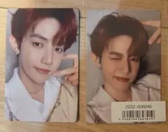 ゼベワン ジャンハオ トレカ タワレコ ソニミュ