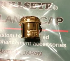 BULLSEYE フルートバランスキャップ ヤマハ24Kゴールドプレートロング