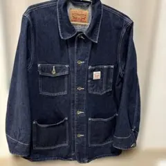今日のみ値下げ⭐︎Levis デニムジャケット　s