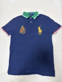 し*ゆ様 u*9様 希少 ラルフローレン ralph ポロベア ポロシャツ sw