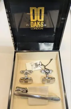 DAKS LONDON ネクタイピン カフス セットのサムネイル