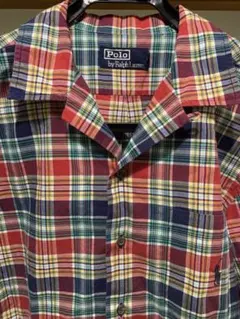 90s Polo by Ralph Lauren オープンカラーシャツ