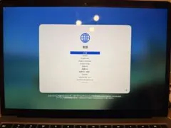 13インチMacBook Air M1 8GB/256GB SSD 2020のサムネイル