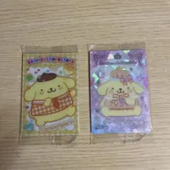 サンリオキャラクターズウエハース12 ポムポムプリンセット