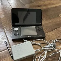 ニンテンドー3DS 本体　ブラック