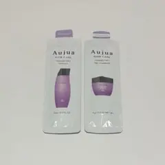 Aujua オージュア INMMETRY シャンプー トリートメント