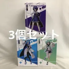 VFK341 未開封 あおぎり高校 1/7スケールフィギュア 3個セット
