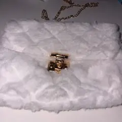 もこもこバッグ