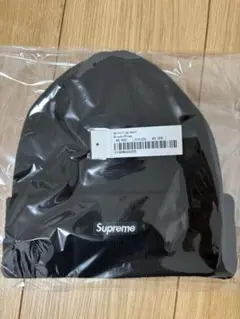 Supreme New Era S Logo Beanie 