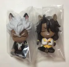 ツイステ肩ズンFig. Vol.3 レオナ、ジャック2点セット