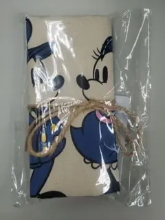 ディズニーフラッグシップ 東京ジャパンツアー2025 羽田空港限定 トートバッグ