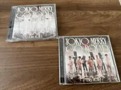 Da-iCE TOKYO MERRY GO ROUND 2枚セット