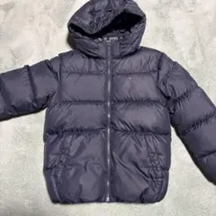 TOMMY HILFIGER ネイビー ダウンジャケット
