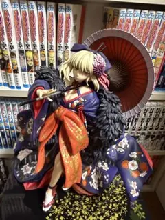 セイバーオルタ 着物ver.