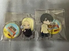 SAKAMOTODAYS 南雲 神々廻 アクスタセット売り