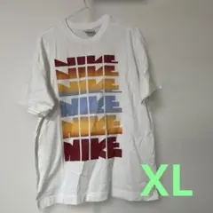 ナイキ NIKE 6連ロゴ ゴツナイキ 復刻 オレンジタグ アメカジ 人気 