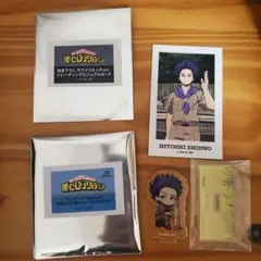 僕のヒーローアカデミア トレーディングカードセット