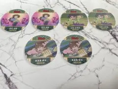 忍たま乱太郎 コースターコレクション 6年生