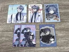 にじさんじ ランダムチェキ風カード 小柳ロウ - メルカリ