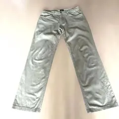 Calvin Klein チノパン29 ベージュ ストレッチ 春夏 メンズMのサムネイル