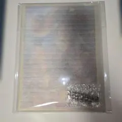 鬼滅の刃　WEBSHOP くじ　ビッグレイヤードアクリルパネル　竈門炭治郎