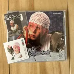 JO1 Handz In My Pocket FC限定盤 ソロジャケ　川尻蓮