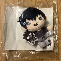 呪術廻戦　セガラッキーくじ　サンリオ　伏黒甚爾　マスコット