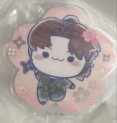 忍たま乱太郎フリューくじ アクリルスタンド　山田利吉