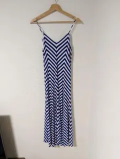 POLO　RalphLauren　マキシドレス