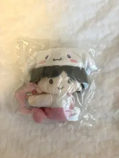 なにわ男子 道枝駿佑 サンリオ ぬいぐるみクリップ