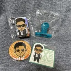 数原龍友 グッズセット