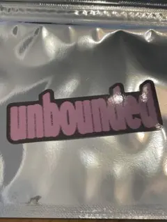 Ayumu Imazu unbounded ステッカー