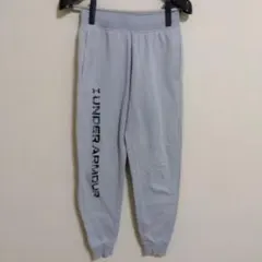 【裏フリース】UNDER ARMOUR スウェット ジョガーパンツ M