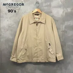 McGREGOR x SUGARHILL ドリズラージャケット スイングトップ - メルカリ