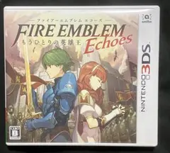 ファイアーエムブレム Echoes もうひとりの英雄王