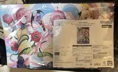 HATTI CHAMPIONSHIP プレイマット・カードケース・スリーブセット HATTI CHAMPIONSHIP プレイマット・カードケース・スリーブセット