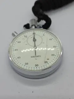 SEIKO 88-5021 手巻き ストップウォッチ 稼働品 箱付 - メルカリ