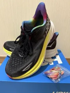 HOKA ホカ クリフトン9 WIDE 8(25cm)