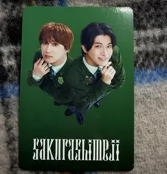 EBiDAN Yes!東京 通常盤 Sakurashimeji トレカ