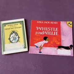 Chicken Soupwith Rice&Whistle for Willie