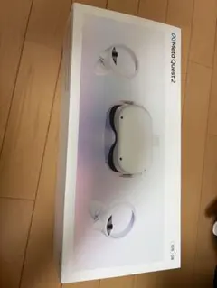 Meta Quest 2 本体128GB VRヘッドセット コントローラーセット - メルカリ