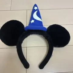 魔法使いのミッキー　カチューシャ