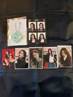 TWICE THIS IS FOR POPUP 1万円購入 特典トレカ 9種 - メルカリ