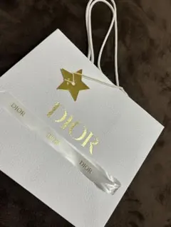 Diorのショッパー