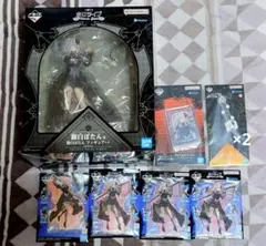 一番くじ ホロライブ ～Villain Style～ 獅白ぼたん まとめ売り