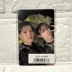 StrayKids スキズ トレカ GIANT FC限定盤 特典